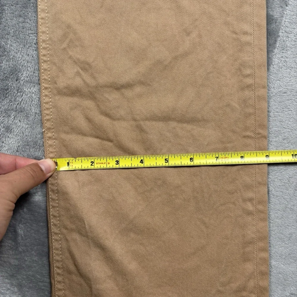 Tecovas Jeans Mens 36x32 Brown Tan Everyday Standard Straight 5 Pocket Western
